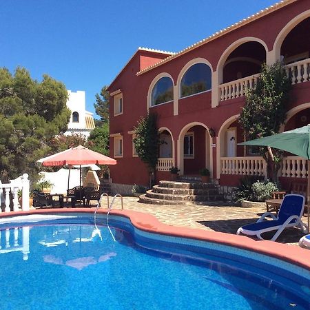 Pinkflamingo Hotel Denia Exterior photo