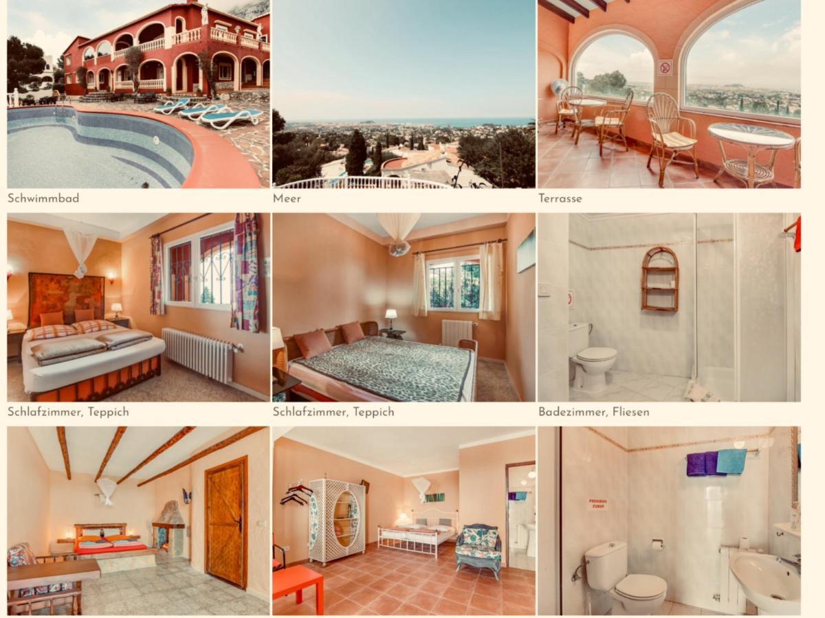 Pinkflamingo Hotel Denia Exterior photo