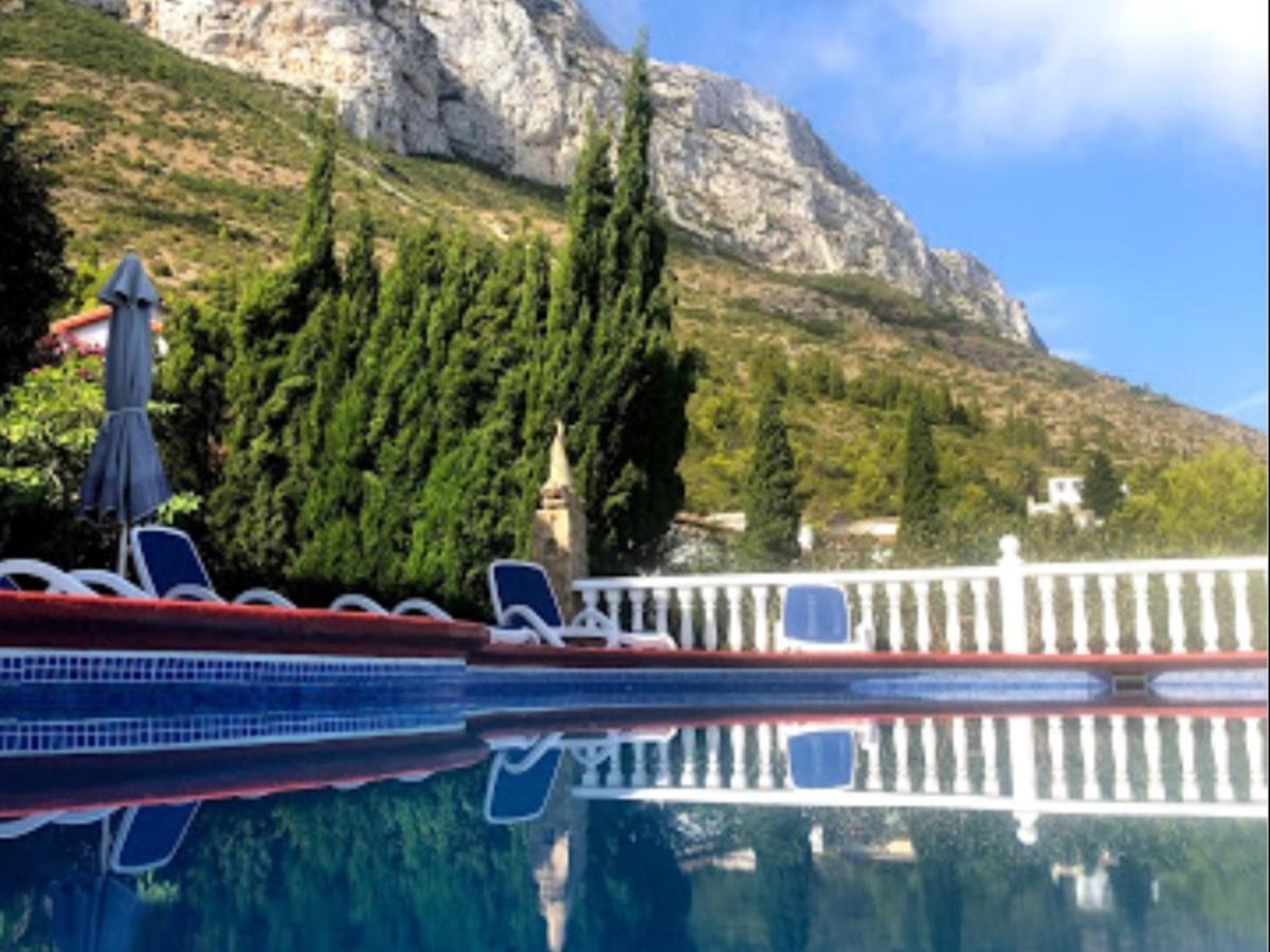 Pinkflamingo Hotel Denia Exterior photo