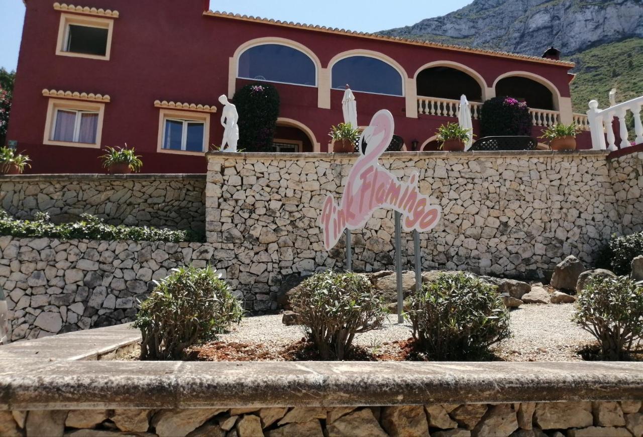 Pinkflamingo Hotel Denia Exterior photo