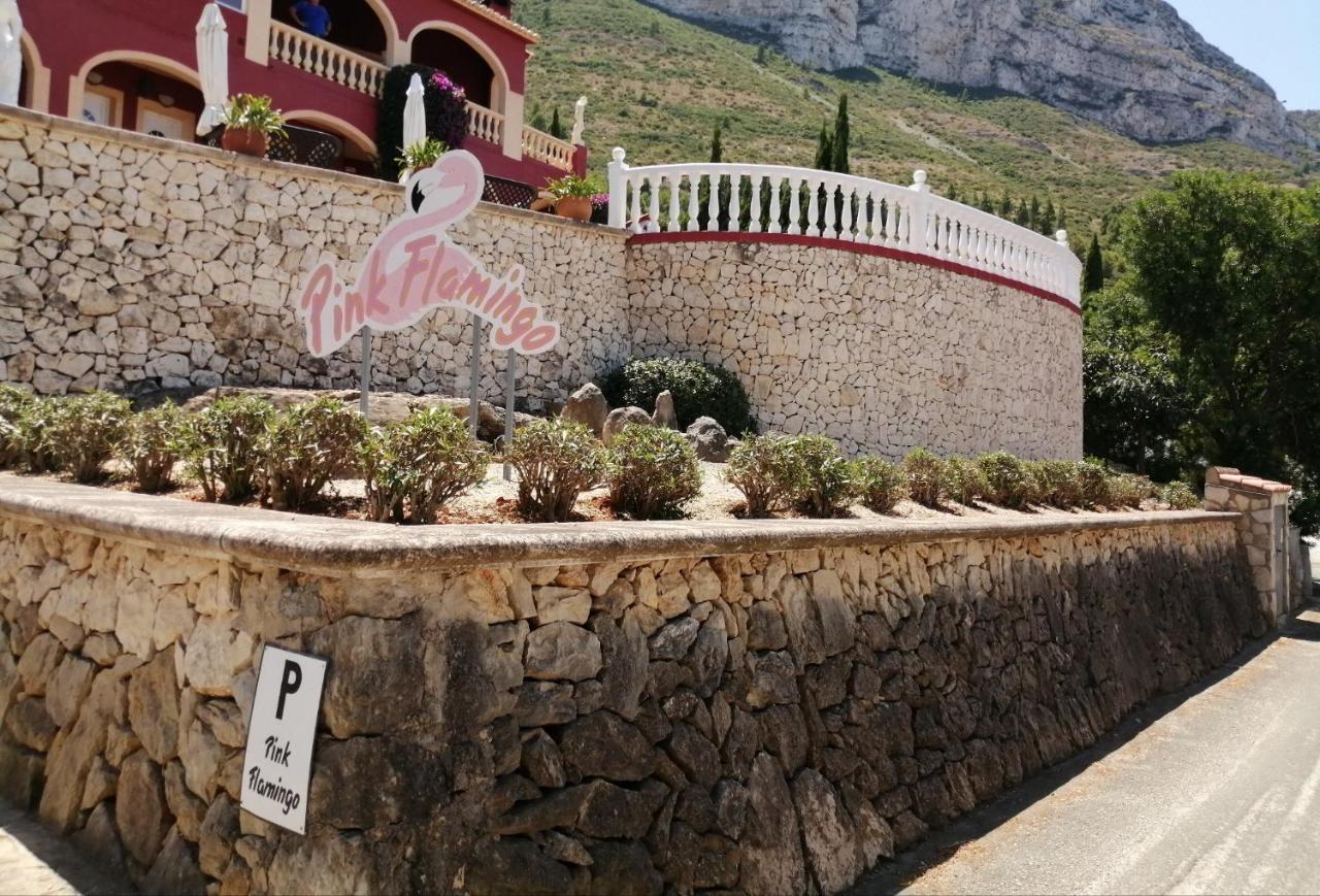 Pinkflamingo Hotel Denia Exterior photo