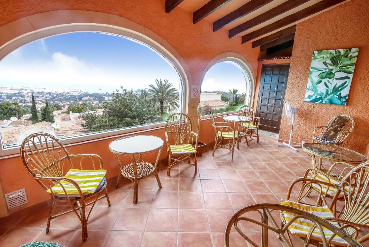 Pinkflamingo Hotel Denia Exterior photo