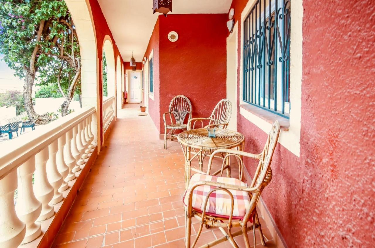 Pinkflamingo Hotel Denia Exterior photo