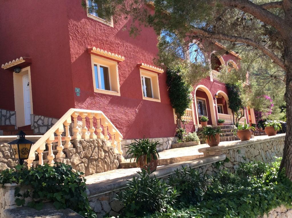 Pinkflamingo Hotel Denia Room photo