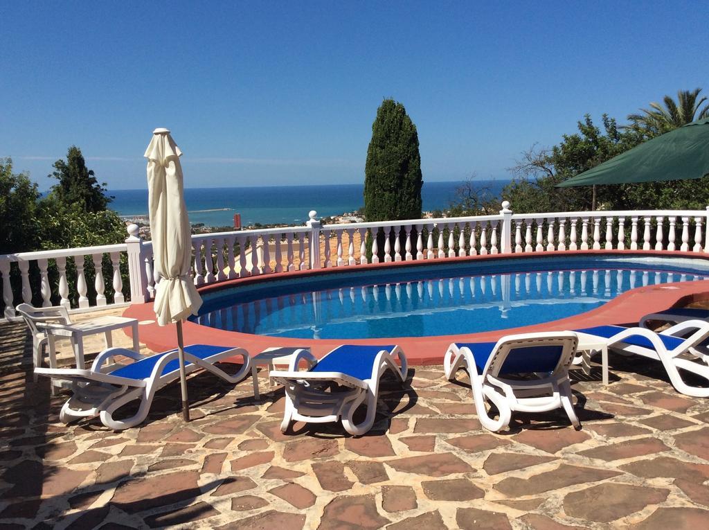 Pinkflamingo Hotel Denia Room photo
